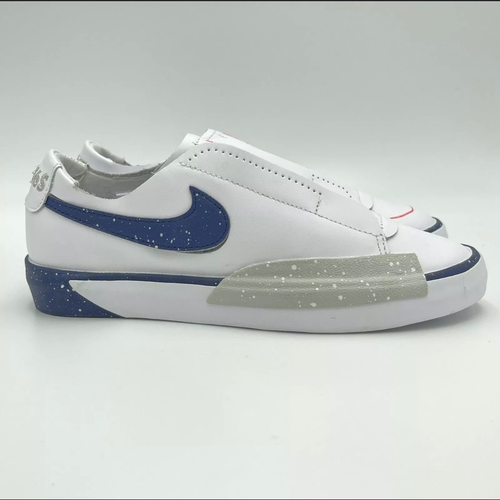 Nike Blazer Slip On Planet Of Hoops Womens Size 7